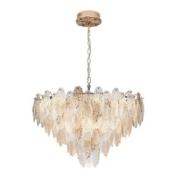 Подвесная люстра MODELUX ML.9528.800 GD Подвесная люстра MODELUX ML.9528.800 GD