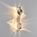 Настенный светильник Flame 10452/2W Nickel Настенный светильник Flame 10452/2W Nickel