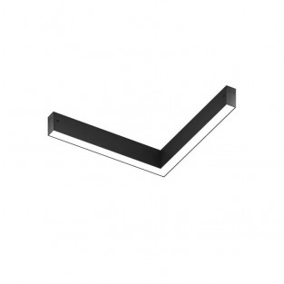 Трековый светильник SMART LINEAR Zigbee | СМАРТ ЛИНЕАР Zigbee DK8314-BK