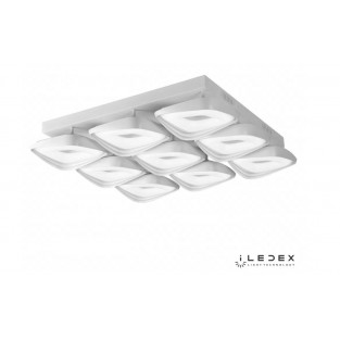 Потолочная люстра Flying FS-012-X9 216W WH