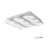 Потолочная люстра Flying FS-012-X9 216W WH Потолочная люстра Flying FS-012-X9 216W WH