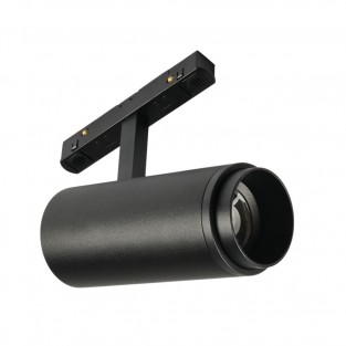 Трековый светильник RayZoom MT0222-20W3K-S-B