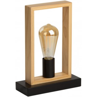 Интерьерная настольная лампа Акцент 680033901