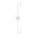 Настенный светильник Fancy FR6059WL-L28W Freya Настенный светильник Fancy FR6059WL-L28W Freya