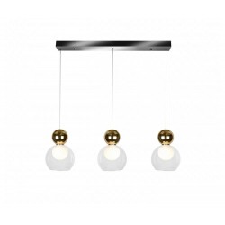 Подвесной светильник Blossom C4476-3L GL