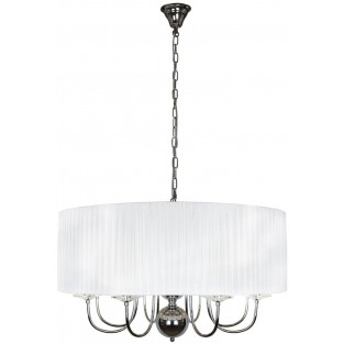 Подвесная люстра Lucia P5784-8 CR