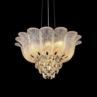 Подвесная люстра MODELUX ML.6550.7P