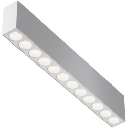 Точечный светильник Points C066CL-20W3-6K-W