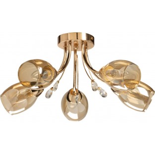 Потолочная люстра Нежность 676017305