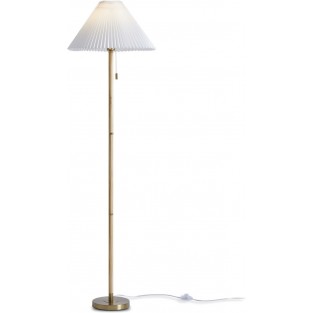 Торшер Kinsley FR5533FL-01BS