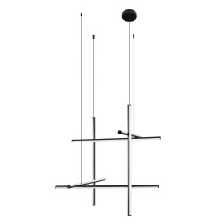 Подвесной светильник Coordinates 10393/C Black Подвесной светильник Coordinates 10393/C Black