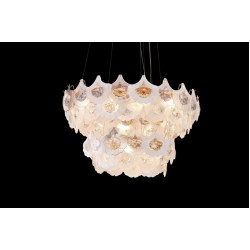 Подвесная люстра Infinita FL1153-18P