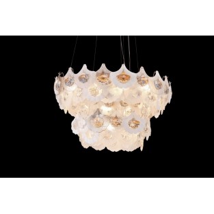 Подвесная люстра Infinita FL1153-18P