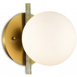 Бра Golden W2134-1 BR