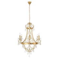 Подвесная люстра Foil 10430/6