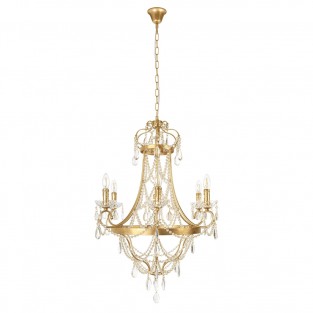 Подвесная люстра Foil 10430/6