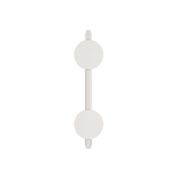 Настенный светильник Flame 10452/2W White sand Настенный светильник Flame 10452/2W White sand