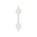 Настенный светильник Flame 10452/2W White sand Настенный светильник Flame 10452/2W White sand