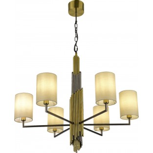 Подвесная люстра Gloria SL1638.303.06