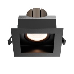 Точечный светильник Metal Modern DL008-12W2.7-3-4K-B Точечный светильник Metal Modern DL008-12W2.7-3-4K-B