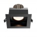 Точечный светильник Metal Modern DL008-12W2.7-3-4K-B Точечный светильник Metal Modern DL008-12W2.7-3-4K-B