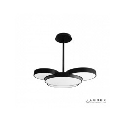 Потолочная люстра Demure 9127-930-D-T BK Потолочная люстра Demure 9127-930-D-T BK