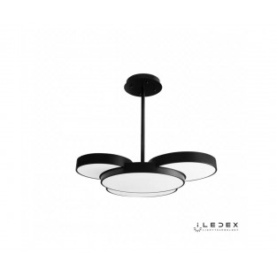 Потолочная люстра Demure 9127-930-D-T BK