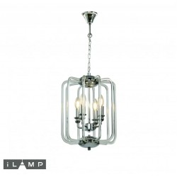 Подвесная люстра Mono P2481-4 CR