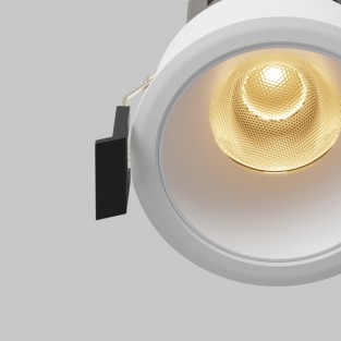 Точечный светильник Dip DL123-10W-2.7K-W