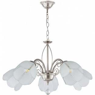 Подвесная люстра Amalfi-2656 332656/5 SN