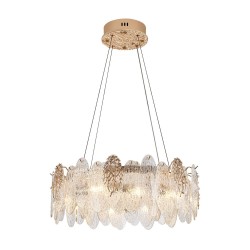 Подвесная люстра MODELUX ML.9529.600 GD Подвесная люстра MODELUX ML.9529.600 GD