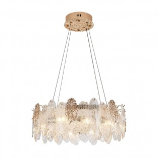 Подвесная люстра MODELUX ML.9529.600 GD