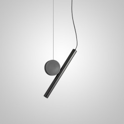 Подвесной светильник Drott-B01 ImperiumLoft