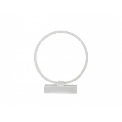 Интерьерная настольная лампа Axis 8137-250-T WH