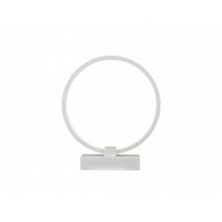 Интерьерная настольная лампа Axis 8137-250-T WH