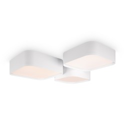 Потолочный светильник Cube FR6096CL-L106W Freya Потолочный светильник Cube FR6096CL-L106W Freya