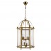 Подвесная люстра Glory 10592/8 AB Loft It