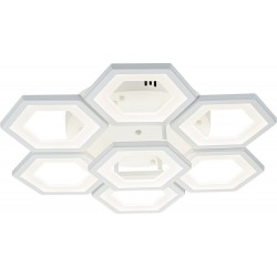 Потолочная люстра Hexagon 10204/7LED