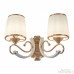 Бра Florentia-3857 303857/2W Wh/Gd