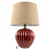 Интерьерная настольная лампа Tulip 10513T Red