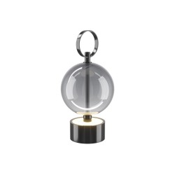 Интерьерная настольная лампа Double Moon MOD478RL-L3B3K Интерьерная настольная лампа Double Moon MOD478RL-L3B3K