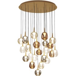 Подвесной светильник Andromeda 8937+24PL