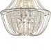 Подвесная люстра Pava FR1016PL-04S Freya Подвесная люстра Pava FR1016PL-04S Freya