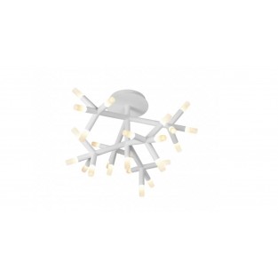 Потолочная люстра Savage FS-017-X25 WH