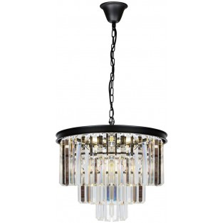 Подвесная люстра Triumph 6101-500 BK