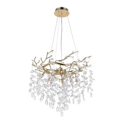Подвесная люстра MODESTYLE MS.2104.600 GD Подвесная люстра MODESTYLE MS.2104.600 GD