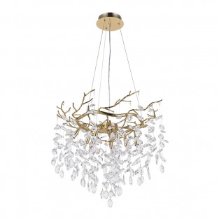 Подвесная люстра MODESTYLE MS.2104.600 GD