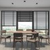 Точечный светильник Pillar | ПИЛЛАР DK-DH2600-BK Denkirs
