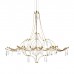 Подвесная люстра Mira 10588/800 Gold Asfour Loft It