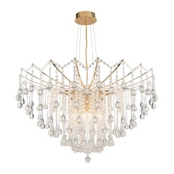 Подвесная люстра MODELUX ML.6761.10 GD Подвесная люстра MODELUX ML.6761.10 GD